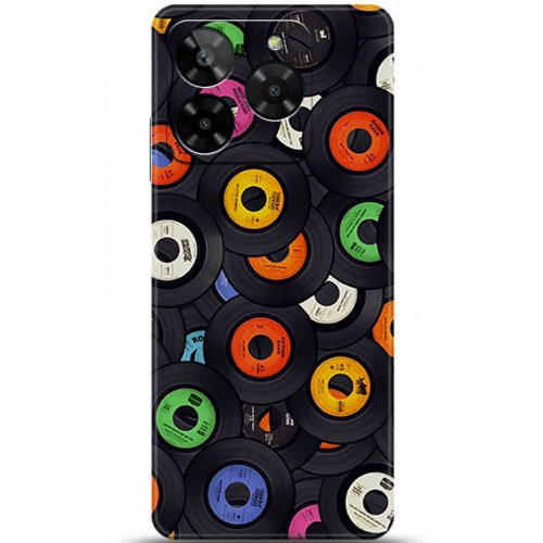 Uyumlu Kılıf HD Baskılı Kılıf - Followed Institution 5505