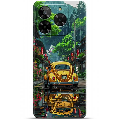 Uyumlu Kılıf HD Baskılı Kılıf - Followed Institution 5561