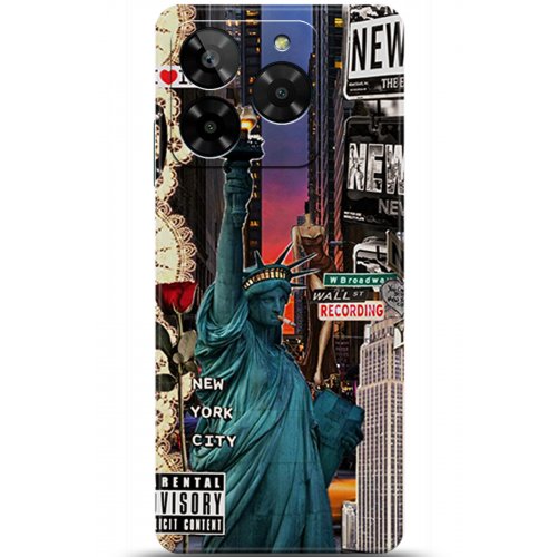 Uyumlu Kılıf HD Baskılı Kılıf - Followed Institution 5618