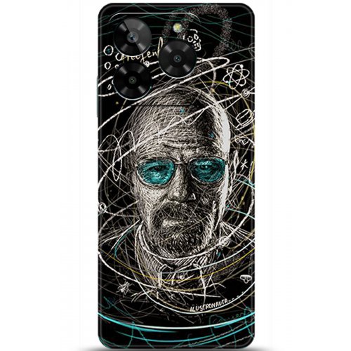 Uyumlu Kılıf HD Baskılı Kılıf - Followed Institution 5619