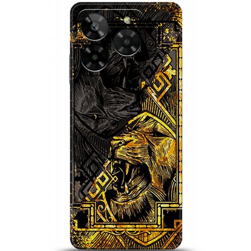 Uyumlu Kılıf HD Baskılı Kılıf - Followed Institution 5629