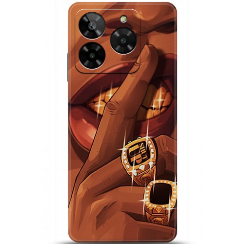 Uyumlu Kılıf HD Baskılı Kılıf - Followed Institution 5631