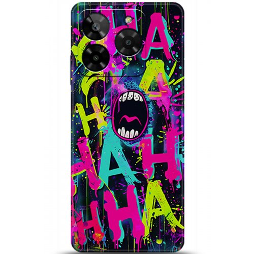 Uyumlu Kılıf HD Baskılı Kılıf - Followed Institution 5672