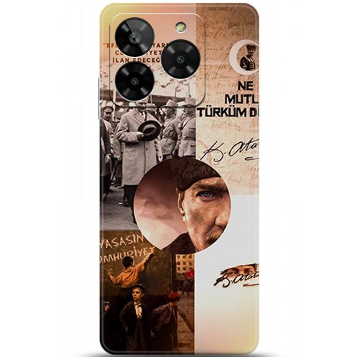 Uyumlu Kılıf HD Baskılı Kılıf - Followed Institution 5675