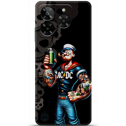 Uyumlu Kılıf HD Baskılı Kılıf - Followed Institution 5696