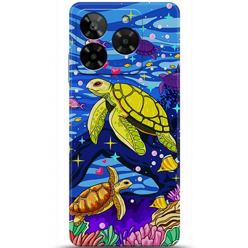 Uyumlu Kılıf HD Baskılı Kılıf - Followed Institution 5701