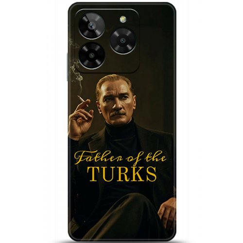 Uyumlu Kılıf HD Baskılı Kılıf - Followed Institution 5726