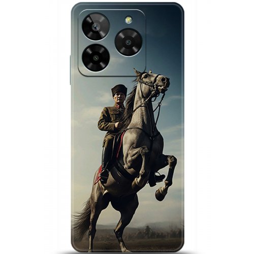 Uyumlu Kılıf HD Baskılı Kılıf - Followed Institution 5741