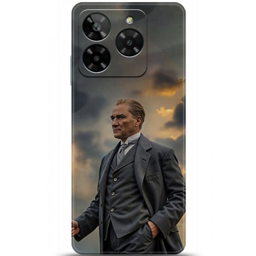 Uyumlu Kılıf HD Baskılı Kılıf - Followed Institution 5744