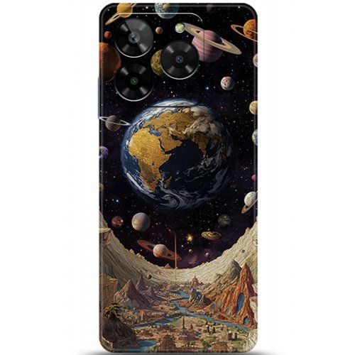 Uyumlu Kılıf HD Baskılı Kılıf - Followed Institution 5758