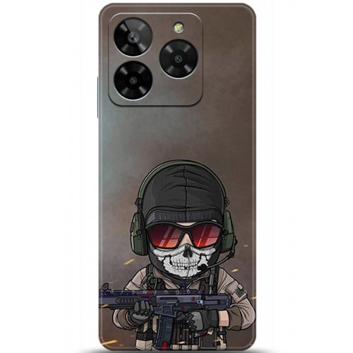 Uyumlu Kılıf HD Baskılı Kılıf - Followed Institution 5773