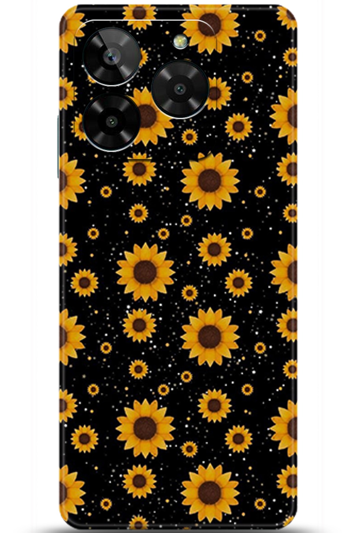 General Mobile Era 50 Uyumlu Kılıf HD Baskılı Kılıf - Followed Institution 5802