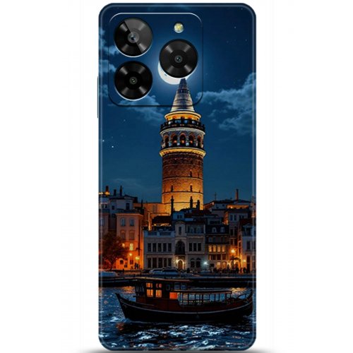 Uyumlu Kılıf HD Baskılı Kılıf - Followed Institution 5807