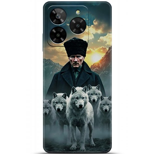 Uyumlu Kılıf HD Baskılı Kılıf - Followed Institution 5811