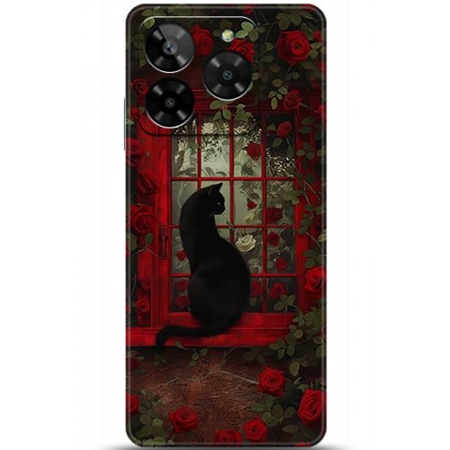 Uyumlu Kılıf HD Baskılı Kılıf - Followed Institution 5822