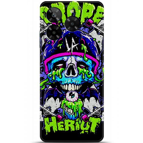 Uyumlu Kılıf HD Baskılı Kılıf - Followed Institution 5970