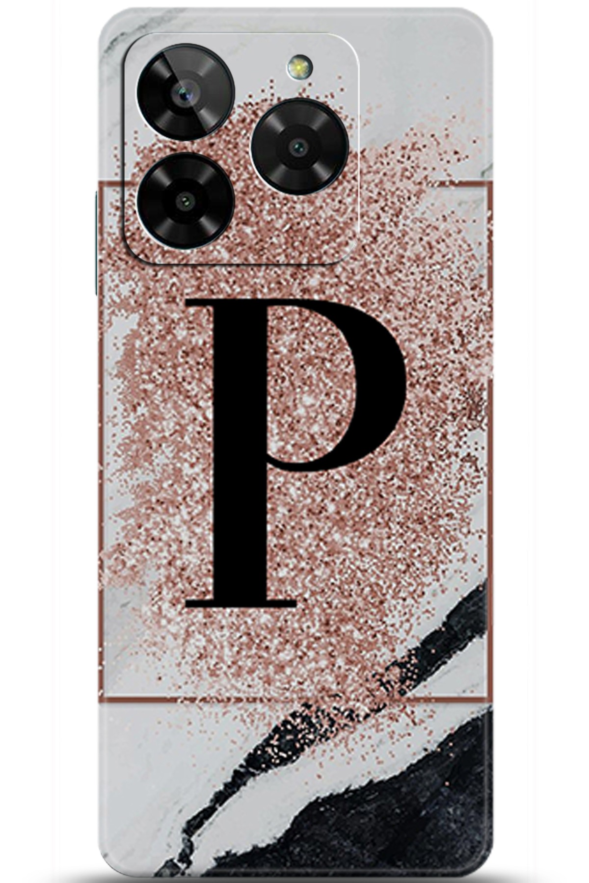 General Mobile Era 50 Uyumlu Kılıf HD Baskılı Kılıf - Followed Institution 6002