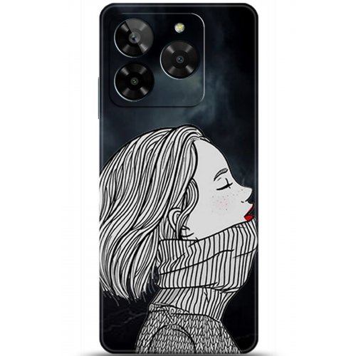 Uyumlu Kılıf HD Baskılı Kılıf - Followed Institution 6024