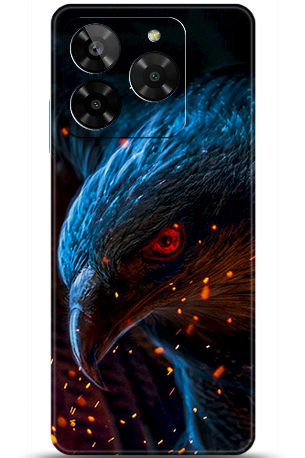 General Mobile Era 50 Uyumlu Kılıf HD Baskılı Kılıf - Followed Institution 6052