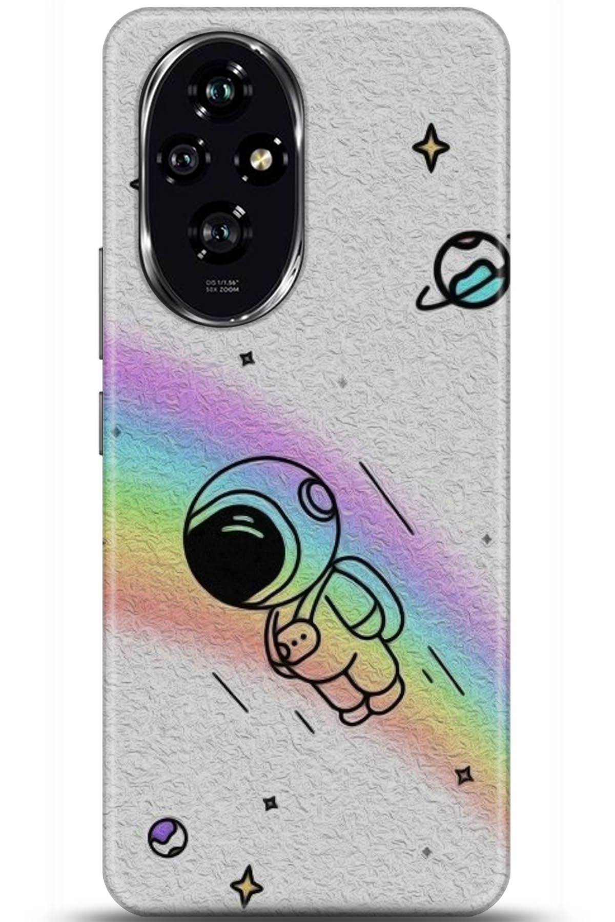 Honor 200 Uyumlu Kılıf HD Baskılı Kılıf - Followed Institution 5021