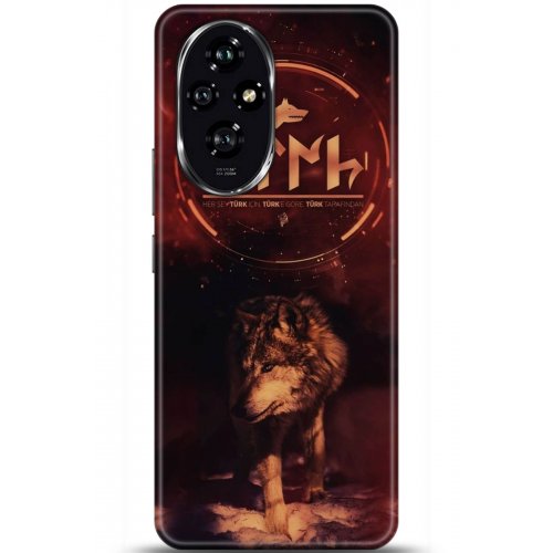 Uyumlu Kılıf HD Baskılı Kılıf - Followed Institution 5056