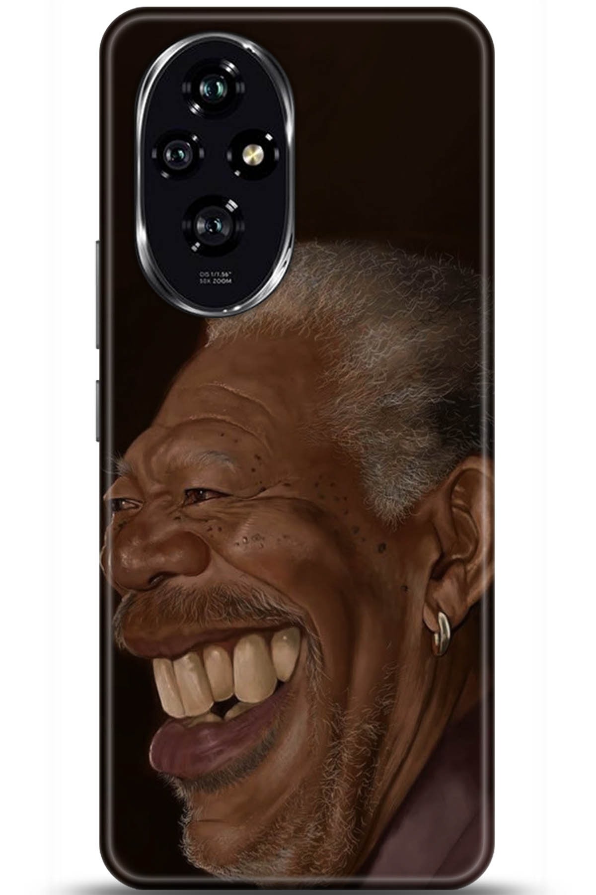 Honor 200 Uyumlu Kılıf HD Baskılı Kılıf - Followed Institution 5070