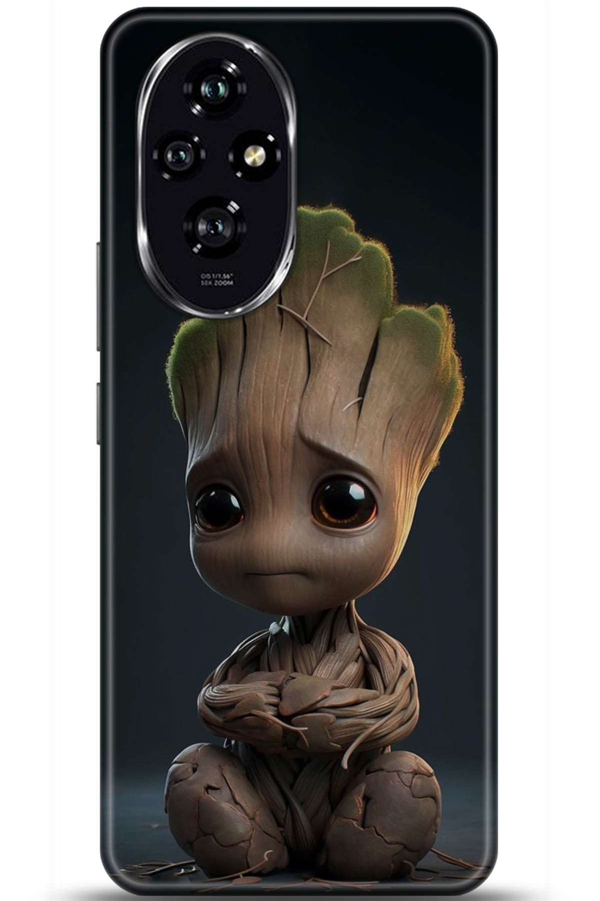 Honor 200 Uyumlu Kılıf HD Baskılı Kılıf - Followed Institution 5071