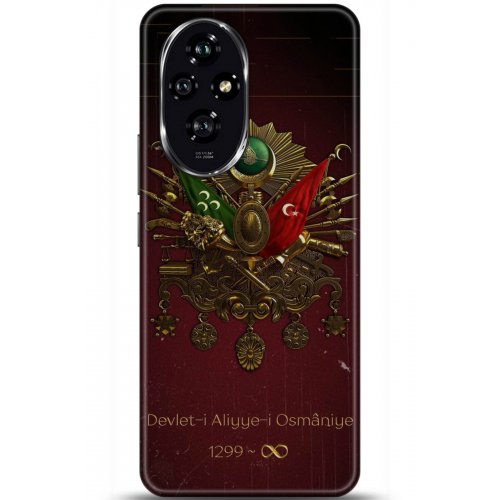 Uyumlu Kılıf HD Baskılı Kılıf - Followed Institution 5073