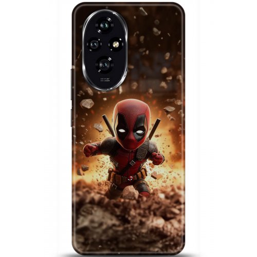 Uyumlu Kılıf HD Baskılı Kılıf - Followed Institution 5082