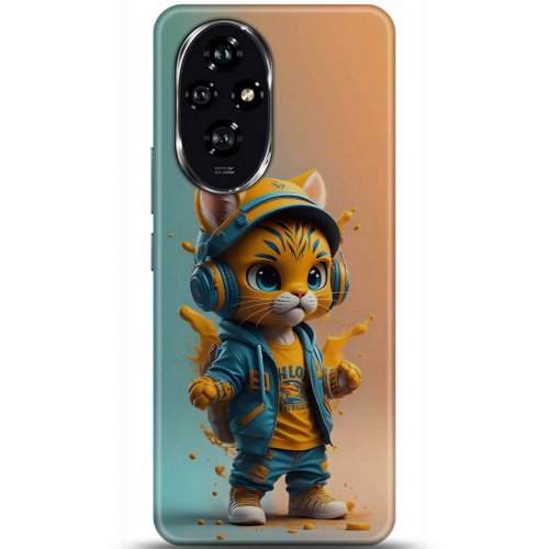 Uyumlu Kılıf HD Baskılı Kılıf - Followed Institution 5101