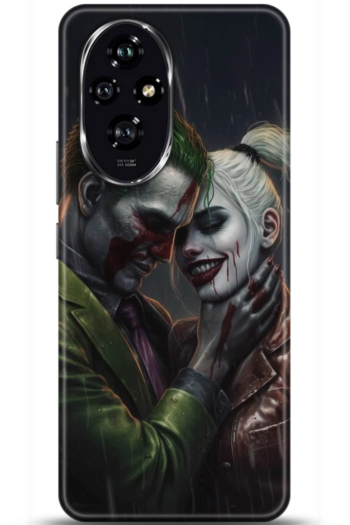 Honor 200 Uyumlu Kılıf HD Baskılı Kılıf - Followed Institution 5116