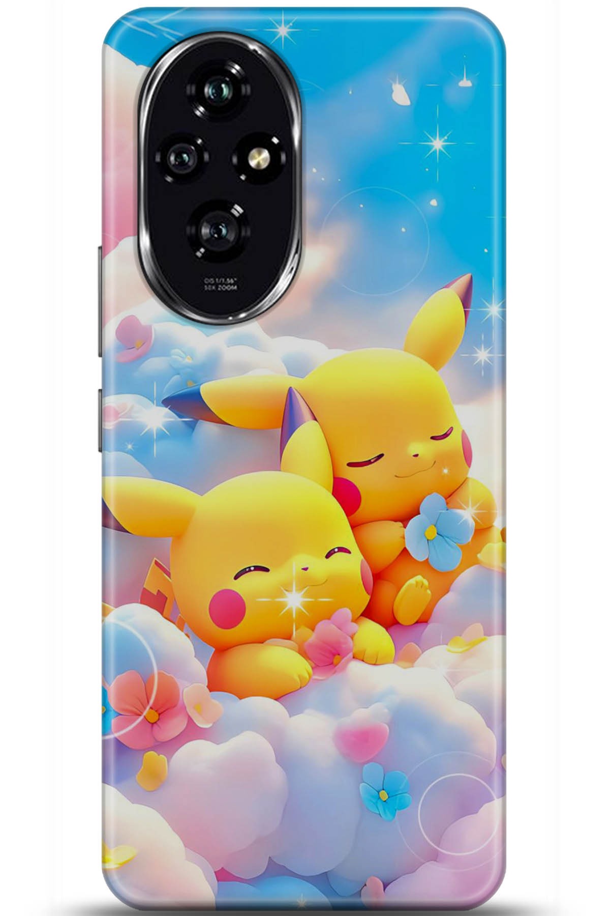 Honor 200 Uyumlu Kılıf HD Baskılı Kılıf - Followed Institution 5125