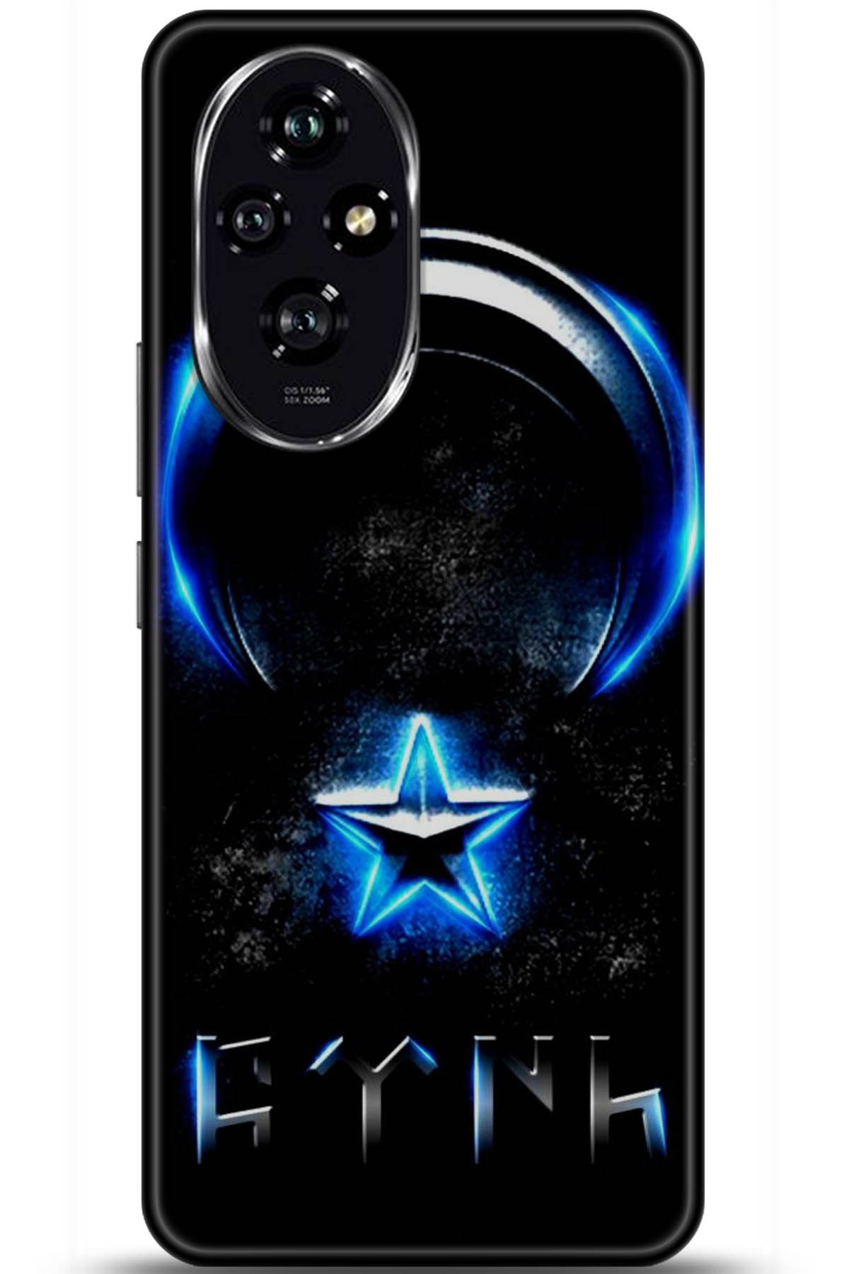 Honor 200 Uyumlu Kılıf HD Baskılı Kılıf - Followed Institution 5131