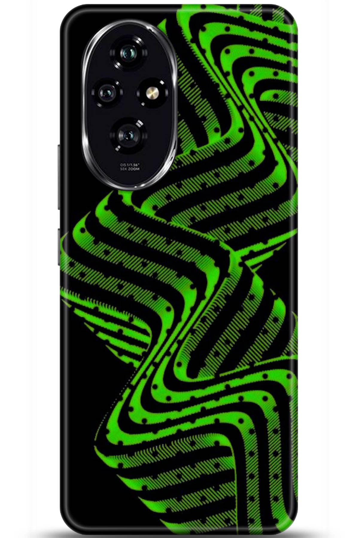 Honor 200 Uyumlu Kılıf HD Baskılı Kılıf - Followed Institution 5134