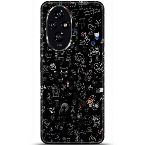 Uyumlu Kılıf HD Baskılı Kılıf - Followed Institution 5143