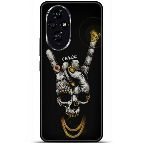 Uyumlu Kılıf HD Baskılı Kılıf - Followed Institution 5148