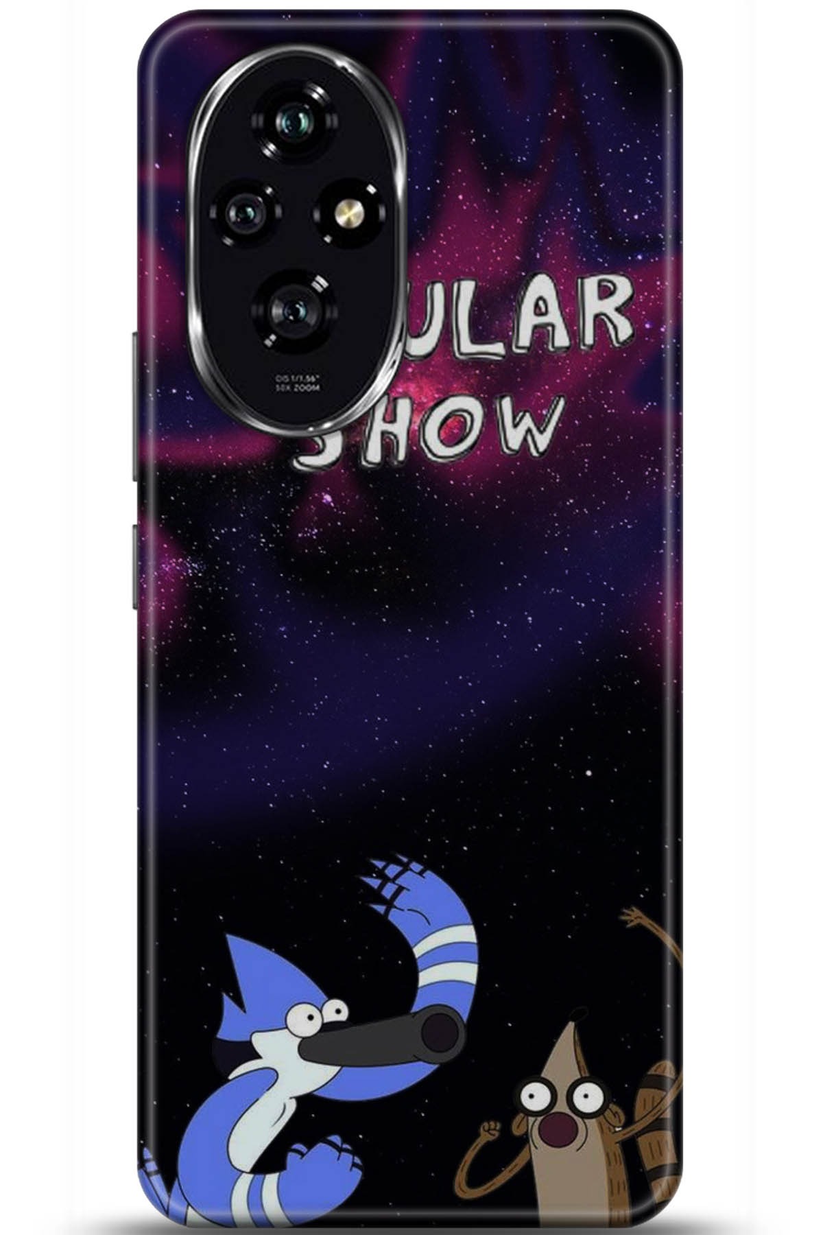 Honor 200 Uyumlu Kılıf HD Baskılı Kılıf - Followed Institution 5162