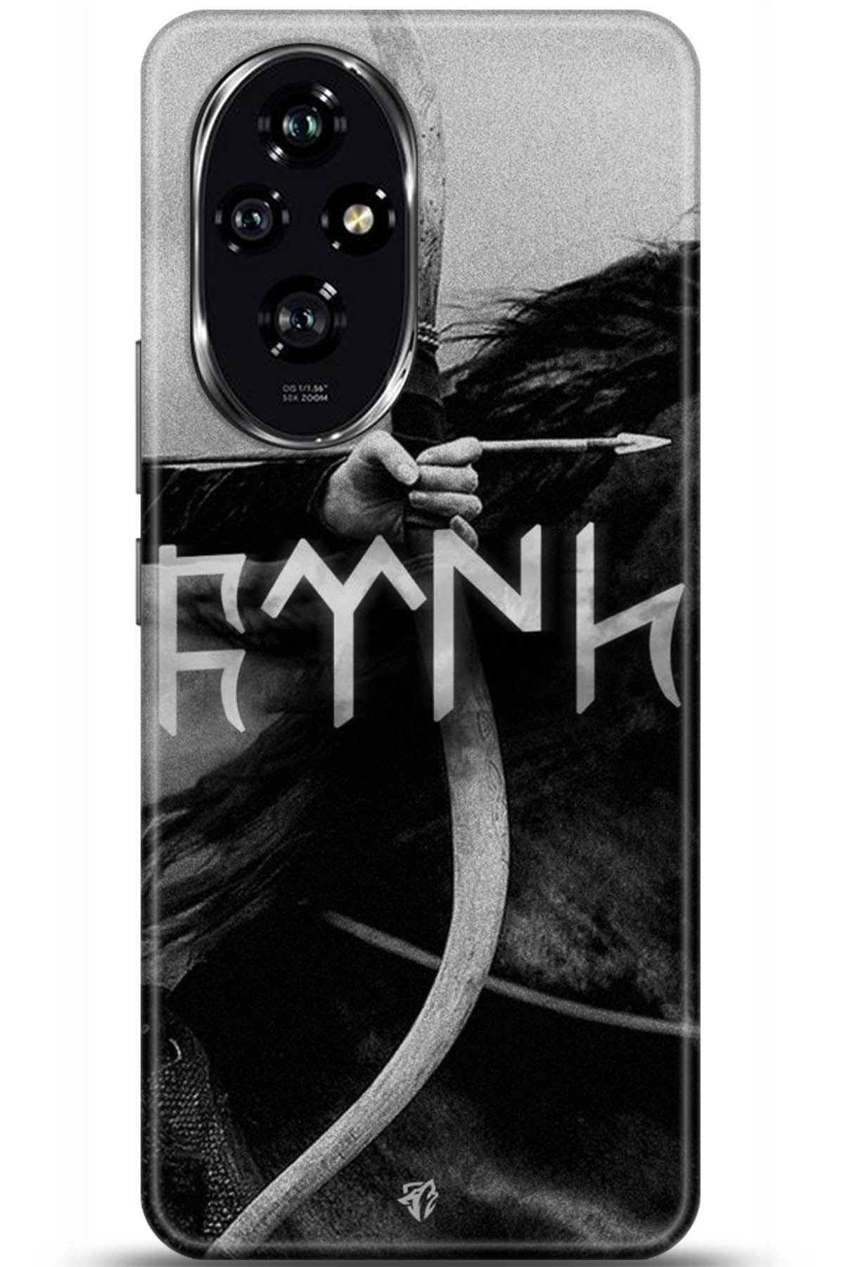 Honor 200 Uyumlu Kılıf HD Baskılı Kılıf - Followed Institution 5171