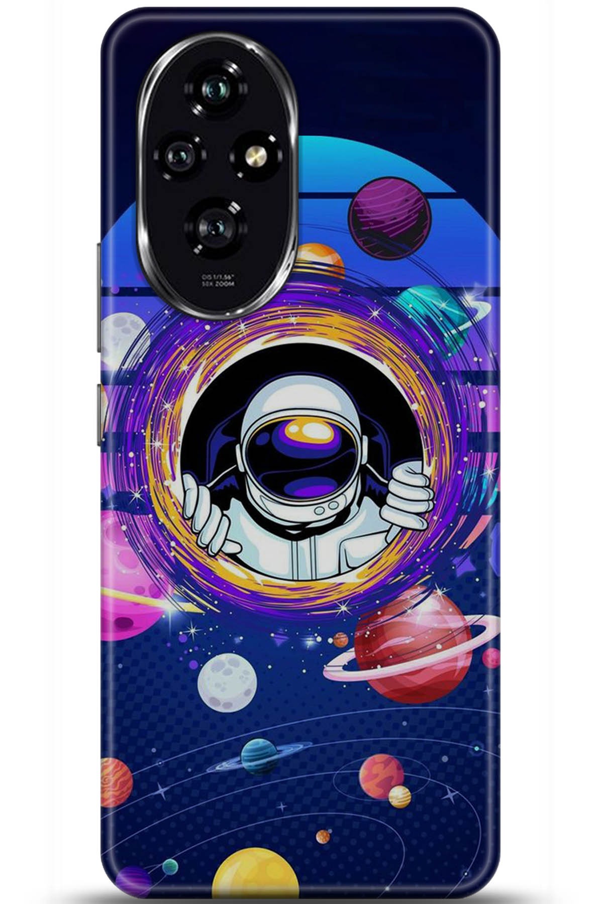 Honor 200 Uyumlu Kılıf HD Baskılı Kılıf - Followed Institution 5228