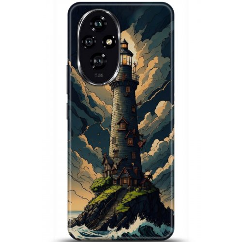 Uyumlu Kılıf HD Baskılı Kılıf - Followed Institution 5236