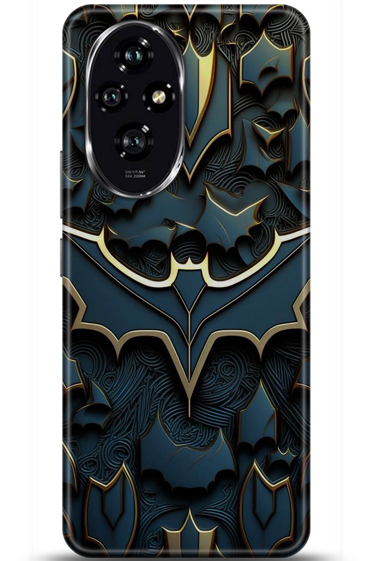 Honor 200 Uyumlu Kılıf HD Baskılı Kılıf - Followed Institution 5249