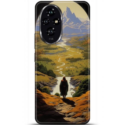 Uyumlu Kılıf HD Baskılı Kılıf - Followed Institution 5263