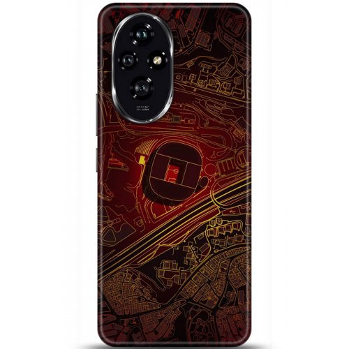 Uyumlu Kılıf HD Baskılı Kılıf - Followed Institution 5297