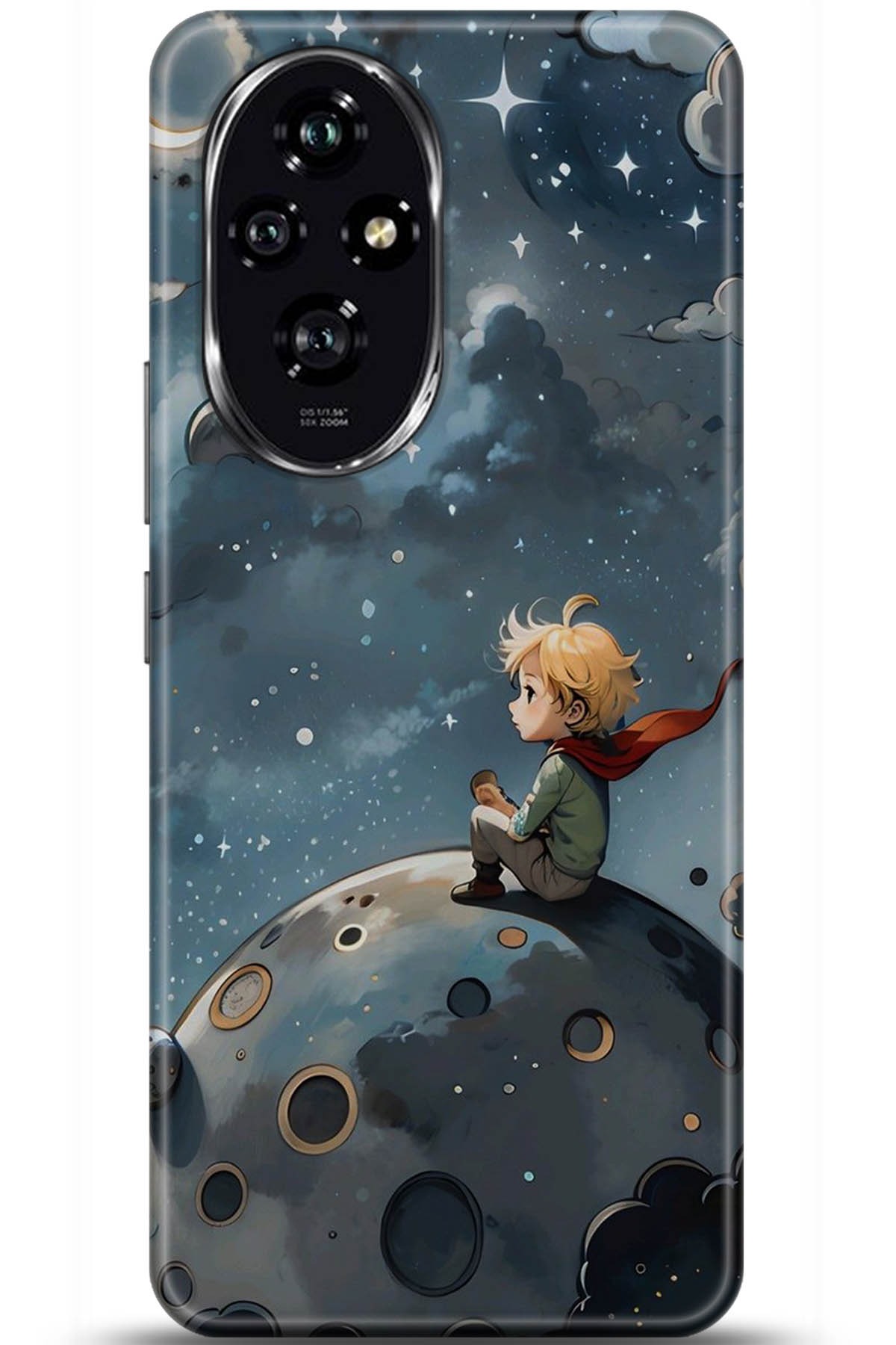 Honor 200 Uyumlu Kılıf HD Baskılı Kılıf - Followed Institution 5322