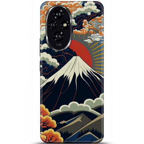 Uyumlu Kılıf HD Baskılı Kılıf - Followed Institution 5342