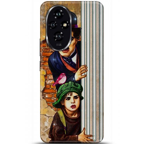 Uyumlu Kılıf HD Baskılı Kılıf - Followed Institution 5348