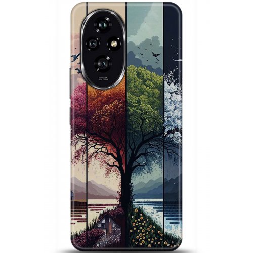 Uyumlu Kılıf HD Baskılı Kılıf - Followed Institution 5369