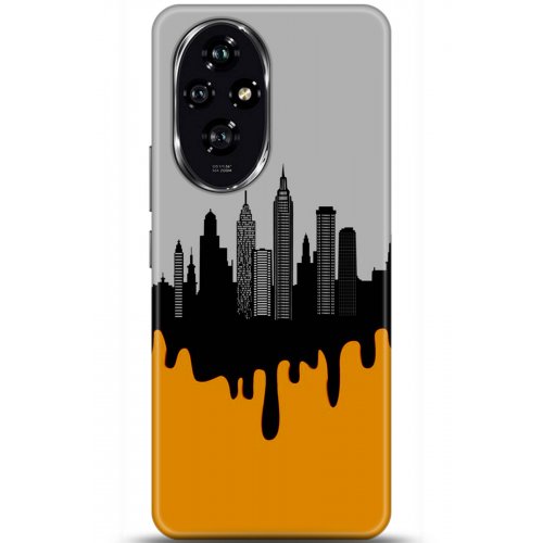 Uyumlu Kılıf HD Baskılı Kılıf - Followed Institution 5394