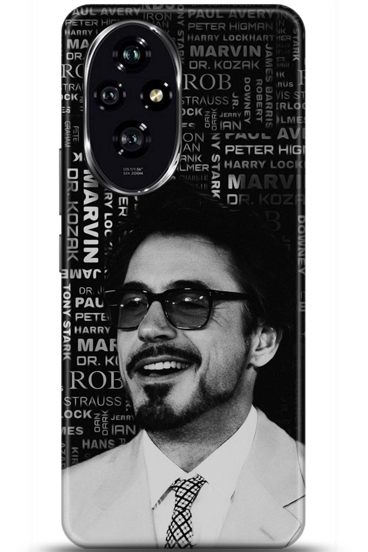 Honor 200 Uyumlu Kılıf HD Baskılı Kılıf - Followed Institution 5397