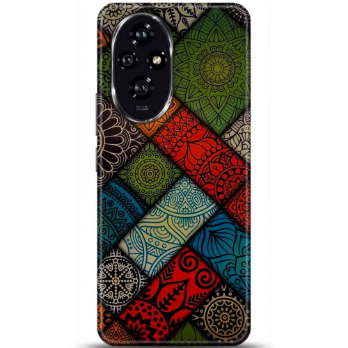 Uyumlu Kılıf HD Baskılı Kılıf - Followed Institution 5401